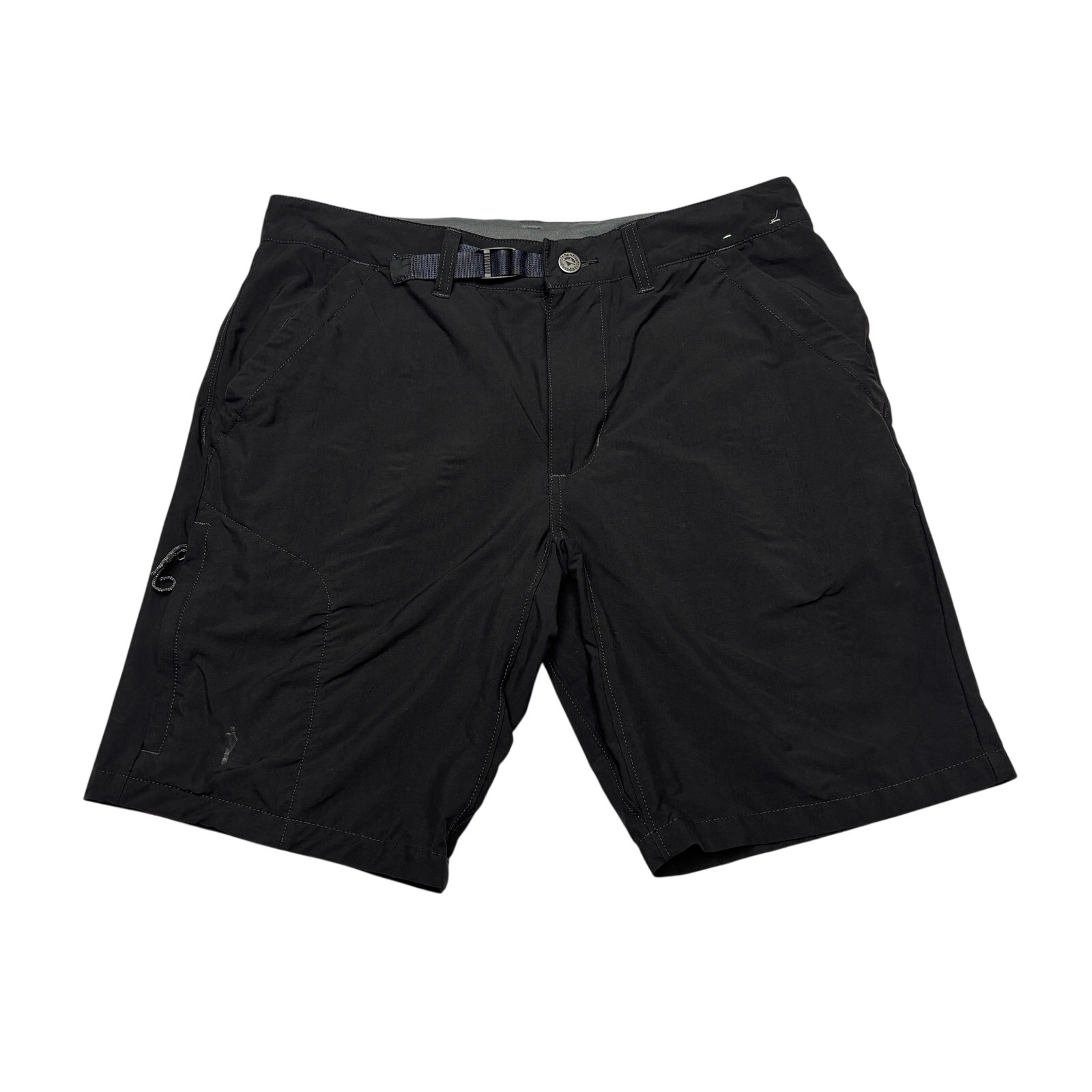 Patagonia Stonycroft 9" Shorts Men's 32 Outdoor Hike Climb Gorpcore